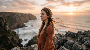 24 Stunning viking hairstyles women for a fierce Nordic look 