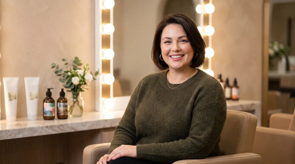 25 Flattering Short Haircuts for Plus Size Women That Frame the Face Beautifully 