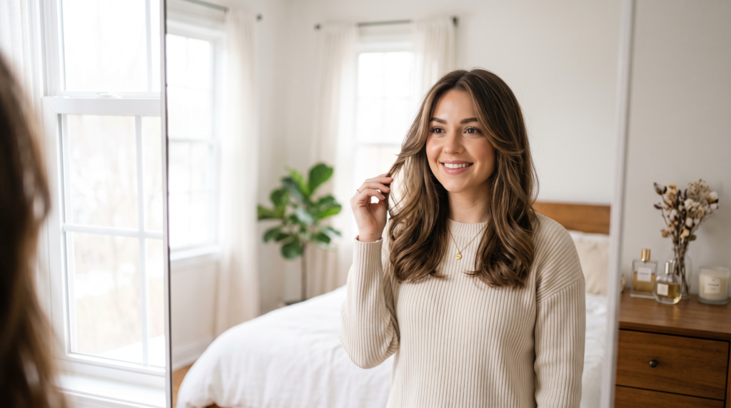 How to Cut Face Framing Layers That Make Your Hair Look Fresh