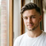 25 Stylish One Side Hairstyle Men Ideas for a Sharp Modern Look 