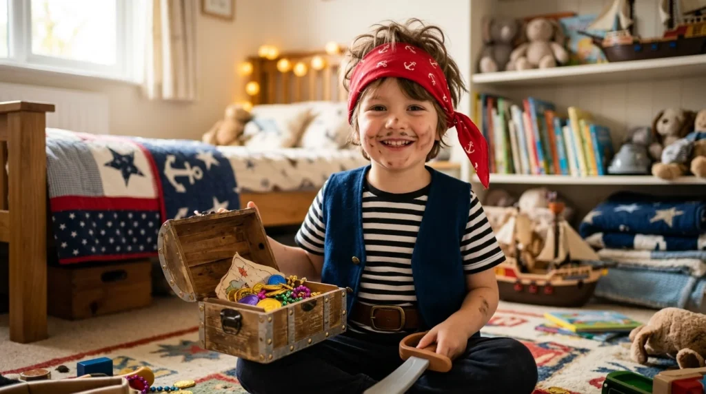 22 Easy Pirate Hair for Kids Ideas for a Fun Dress-Up Look 