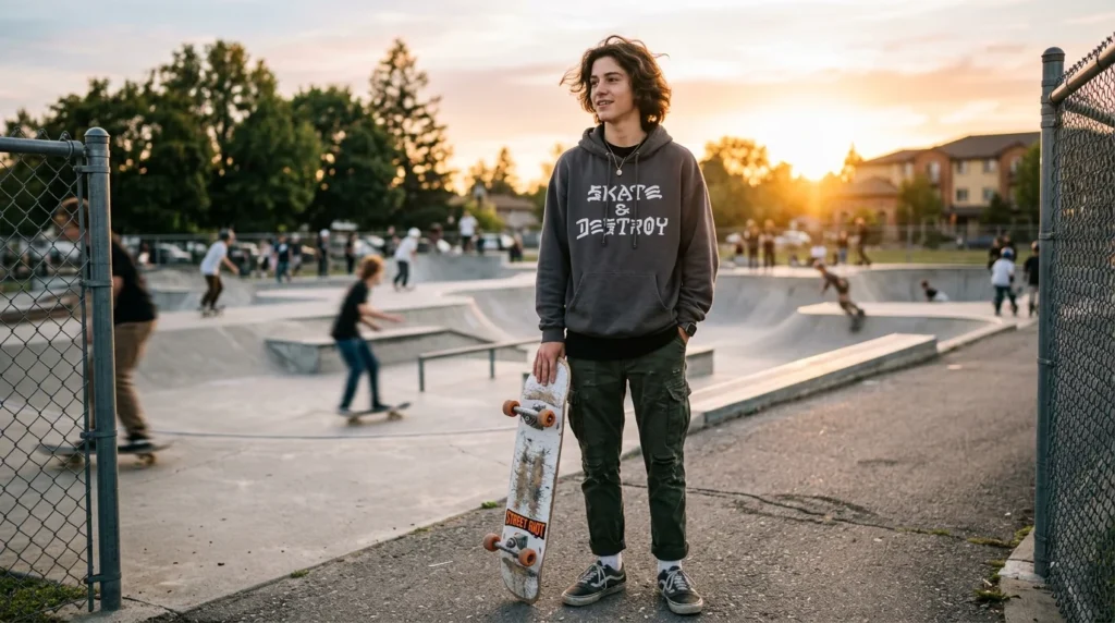 22 Medium Teen Boy Hairstyles That Look Effortlessly Cool 