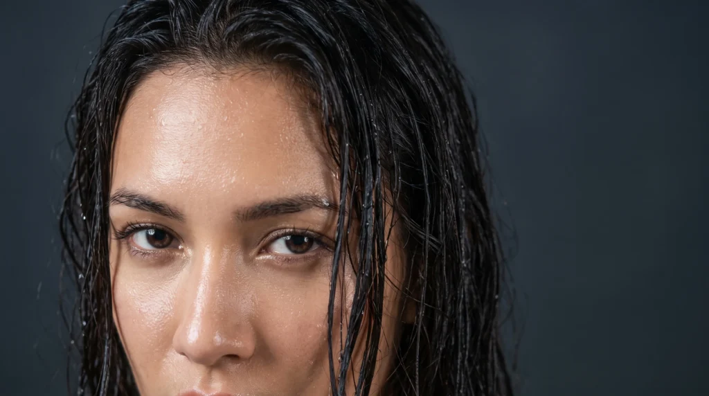 25 Stunning Wet Hair Look Hairstyles For Effortless Glam 